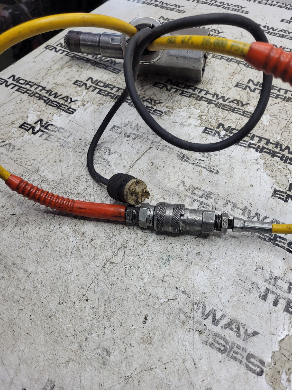 HUCK 12401 SF20N BobTail Hydraulic Installation TOOL