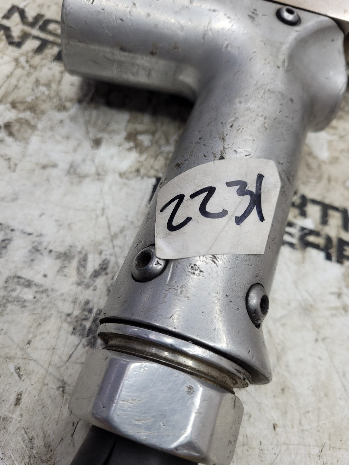 HUCK 12401 SF20N BobTail Hydraulic Installation TOOL