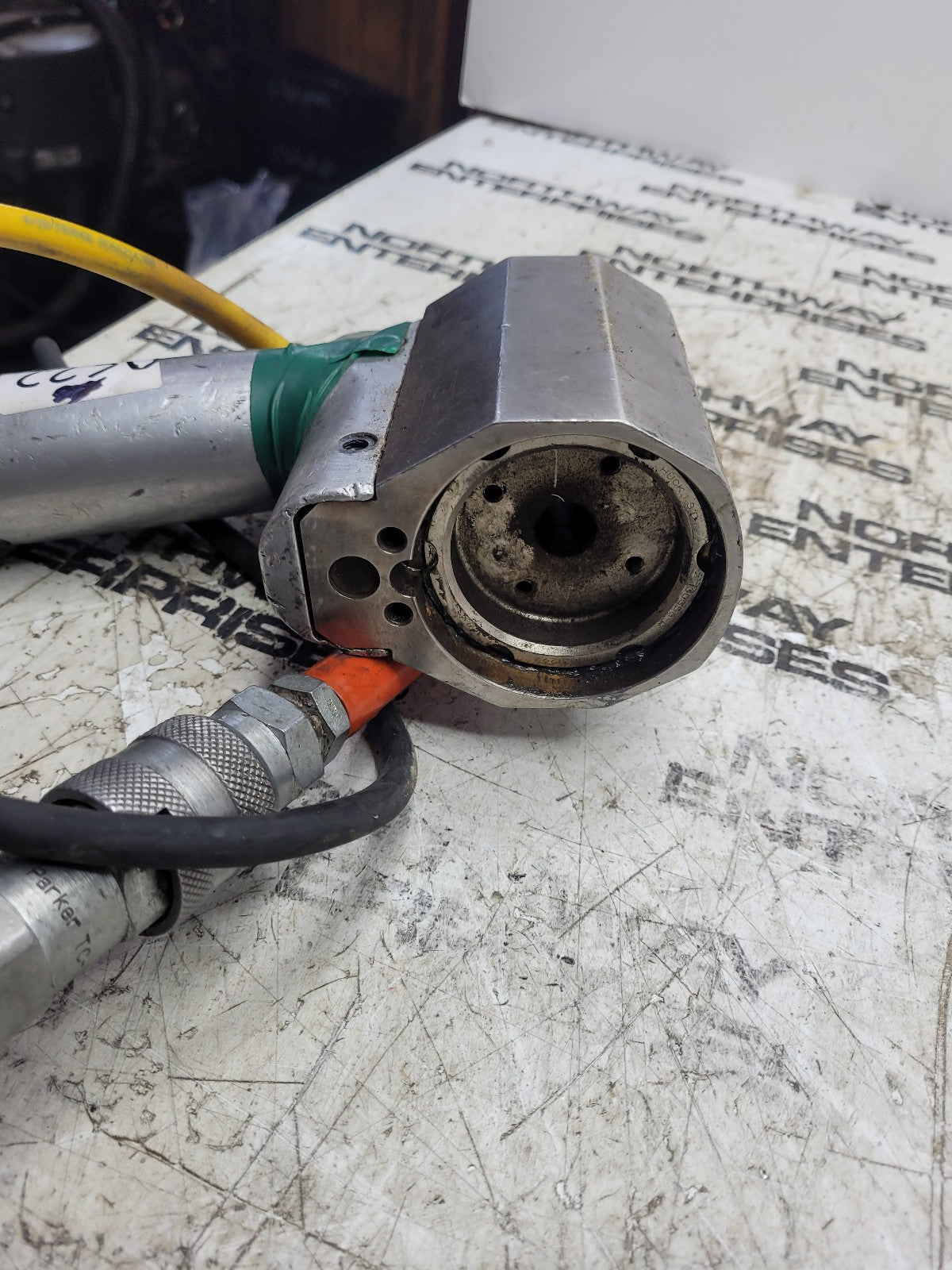 HUCK 12401 SF20N BobTail Hydraulic Installation TOOL
