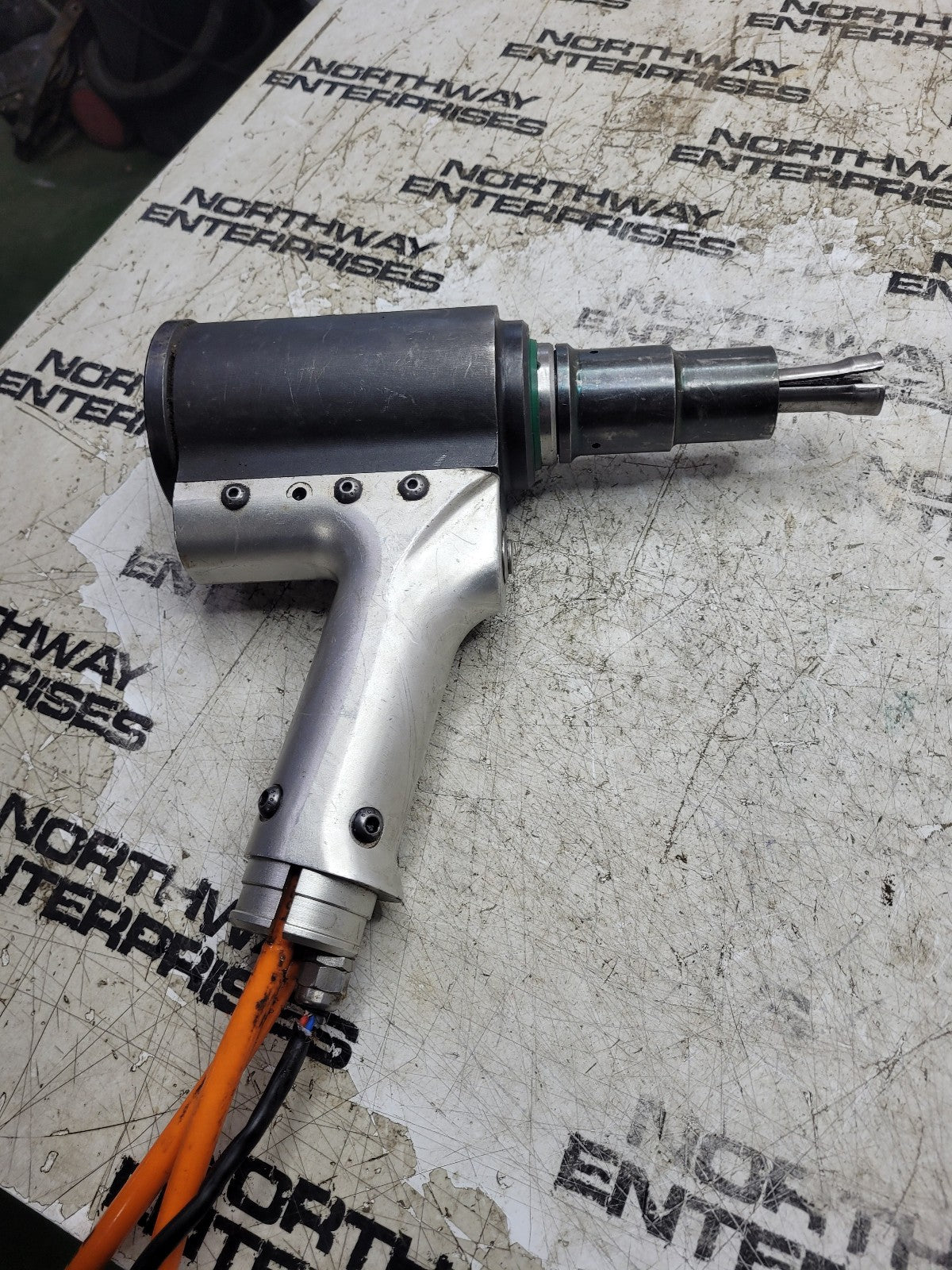 Huck Model 2624 Hydraulic Tool  Hydraulic Installation TOOL