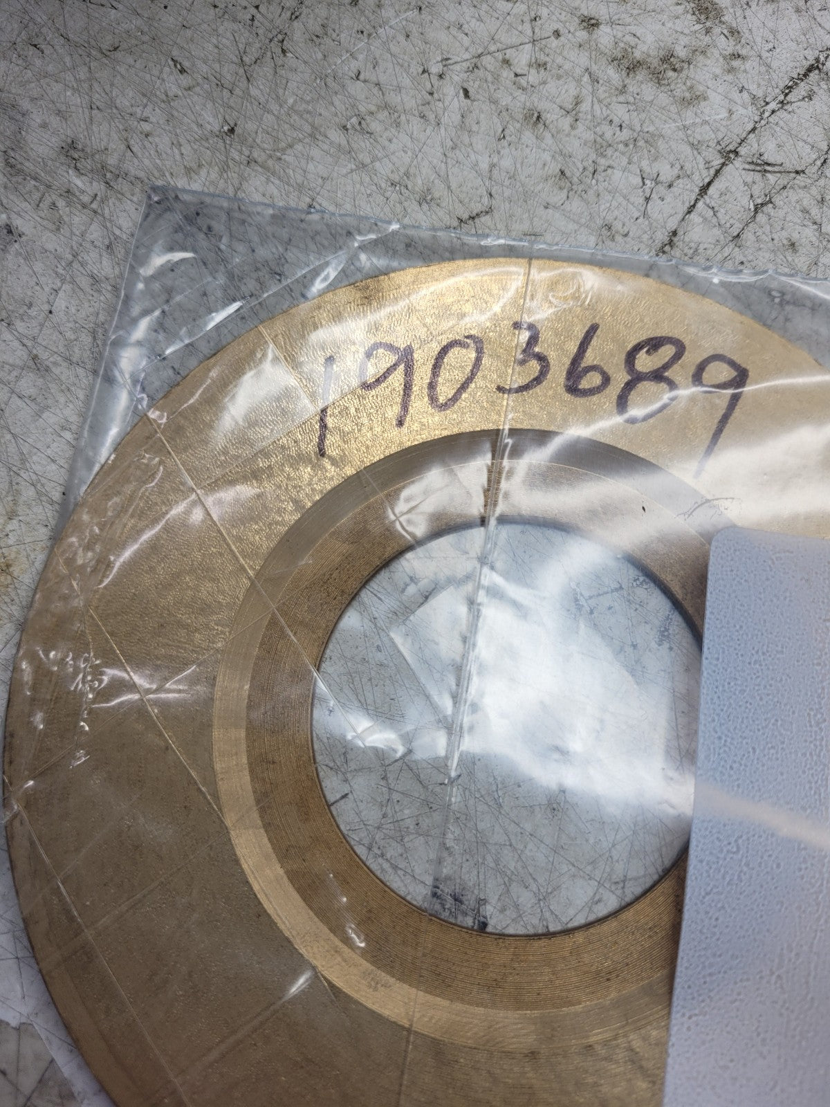 New Clark 1903689 Bushing