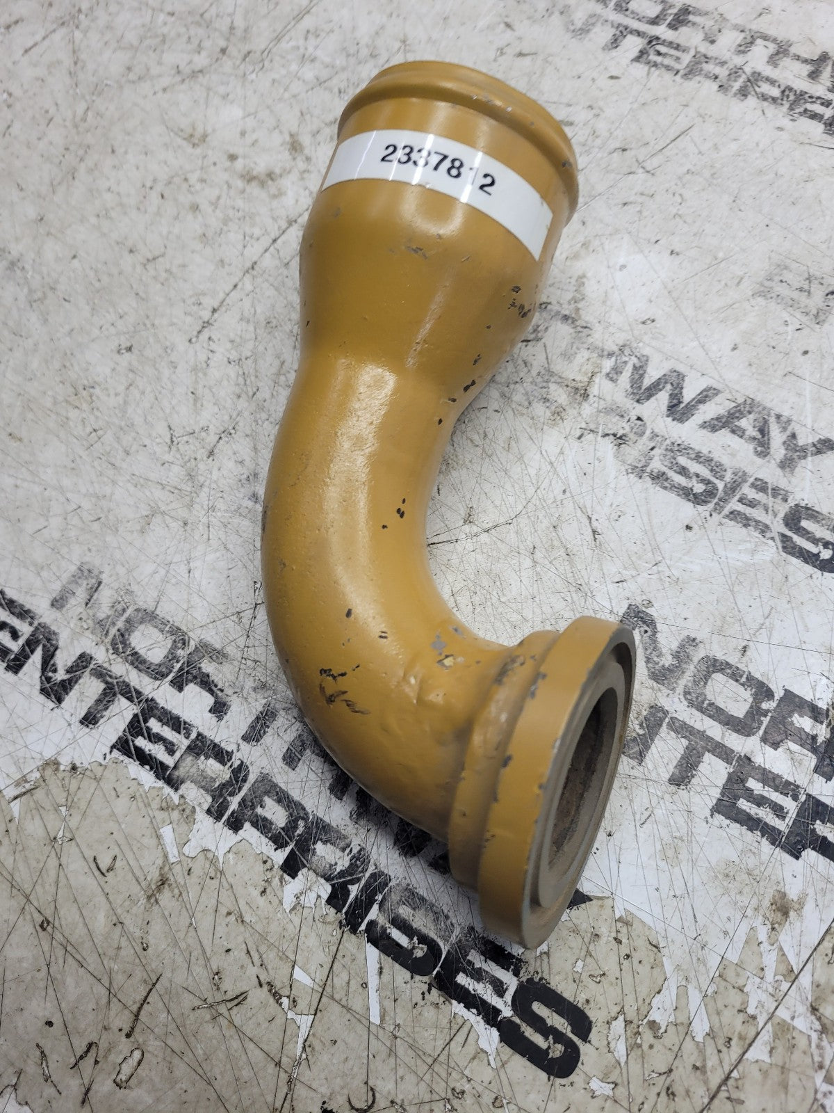 New 2337812 Oil Fill Tube