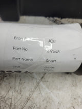 NEW 217548 JCB SHAFT