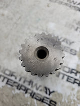 247714 NEW Spicer PUMP DR. SHAFT