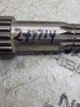 247714 NEW Spicer PUMP DR. SHAFT