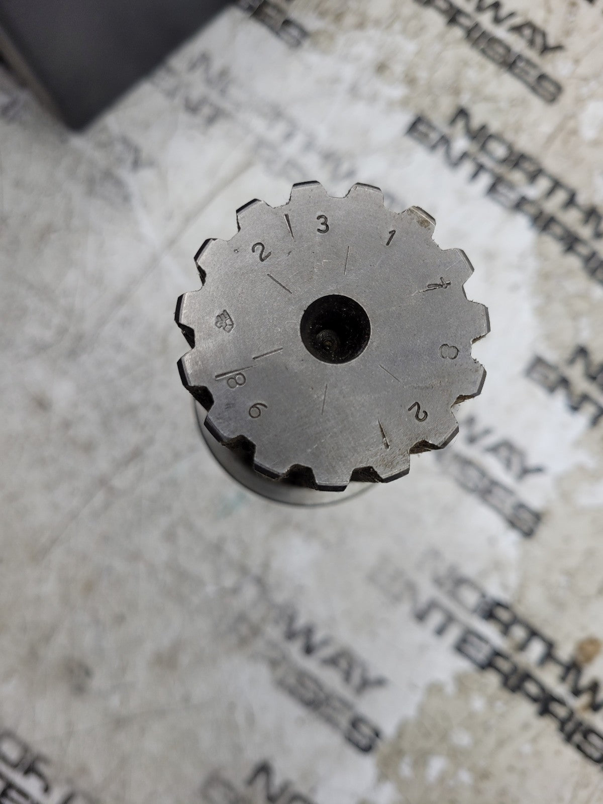 NEW 231782 SHAFT Clark Shaft for Transmission Input Shaft & Front Cover Group fo