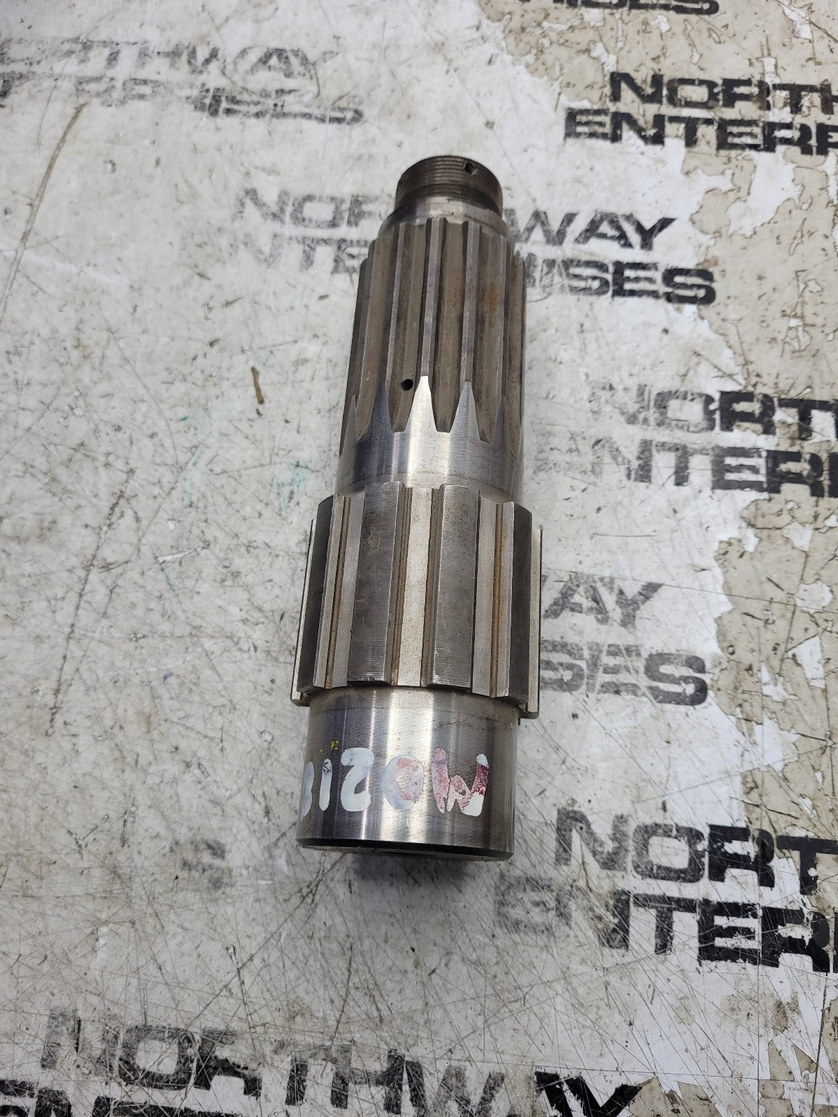 New Shaft M0218731 22026