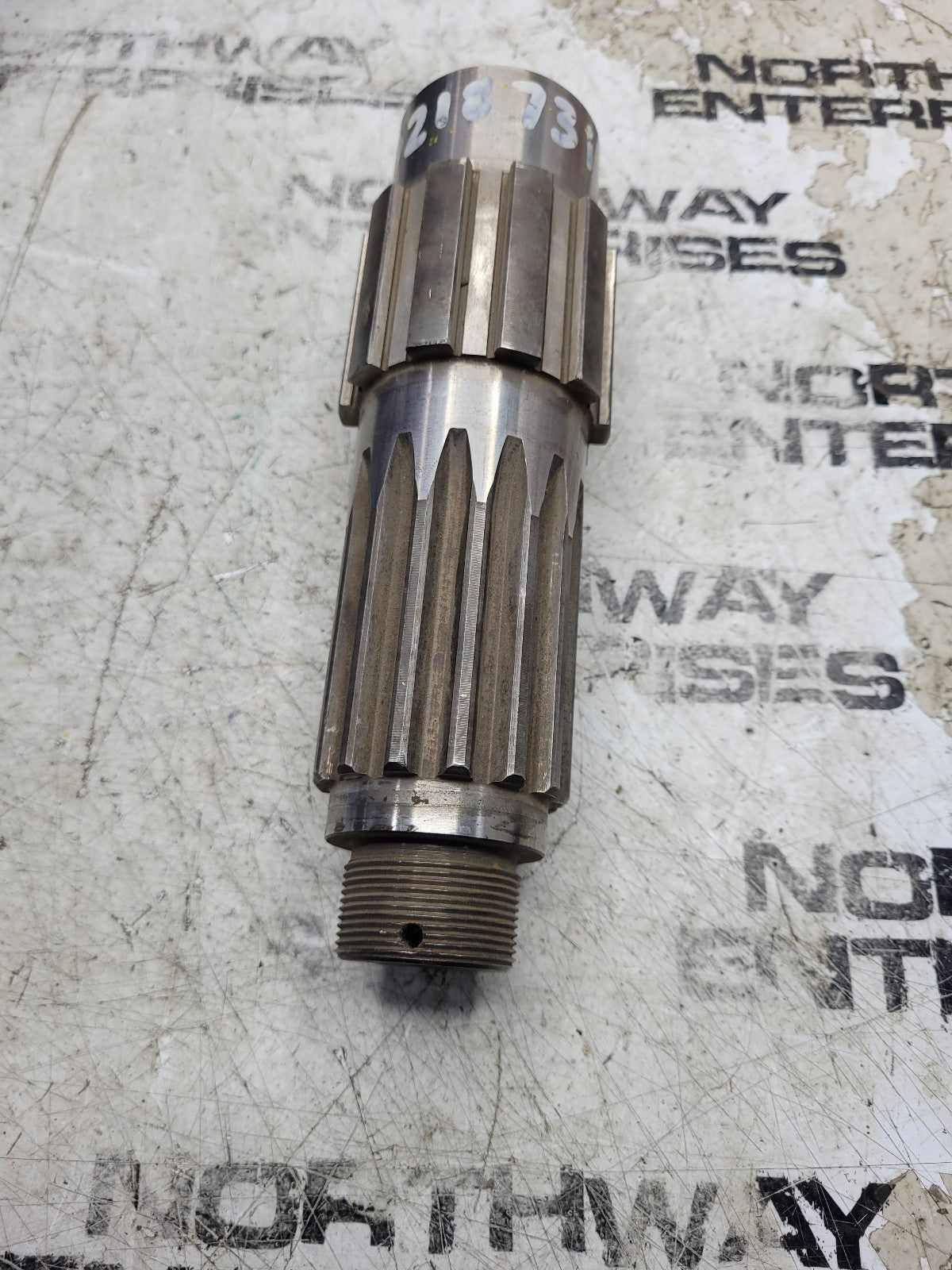 New Shaft M0218731 22026