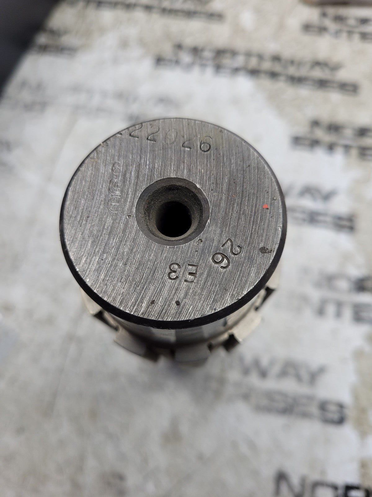 New Shaft M0218731 22026