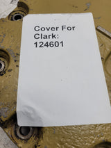 Cover For Clark: 124601 2110292a