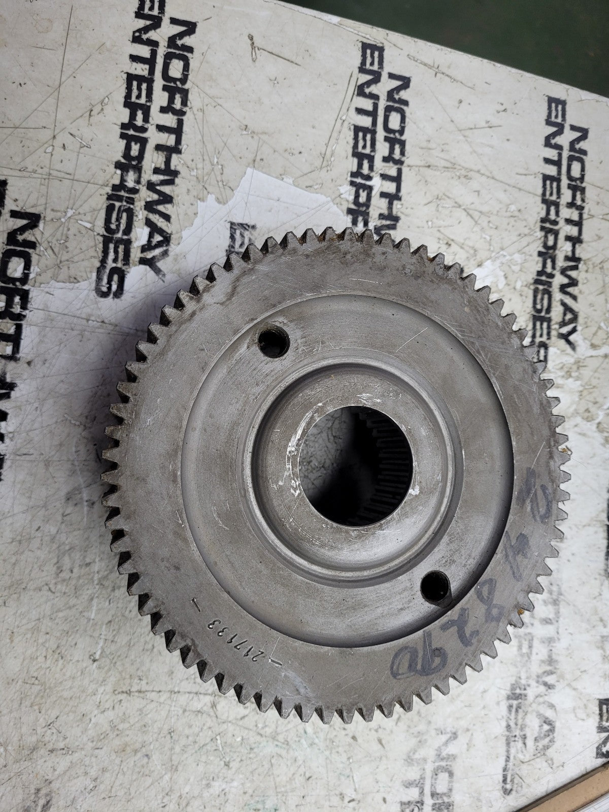 NEW Dana 248290 Spicer Off Highway A CLUTCH-HUB