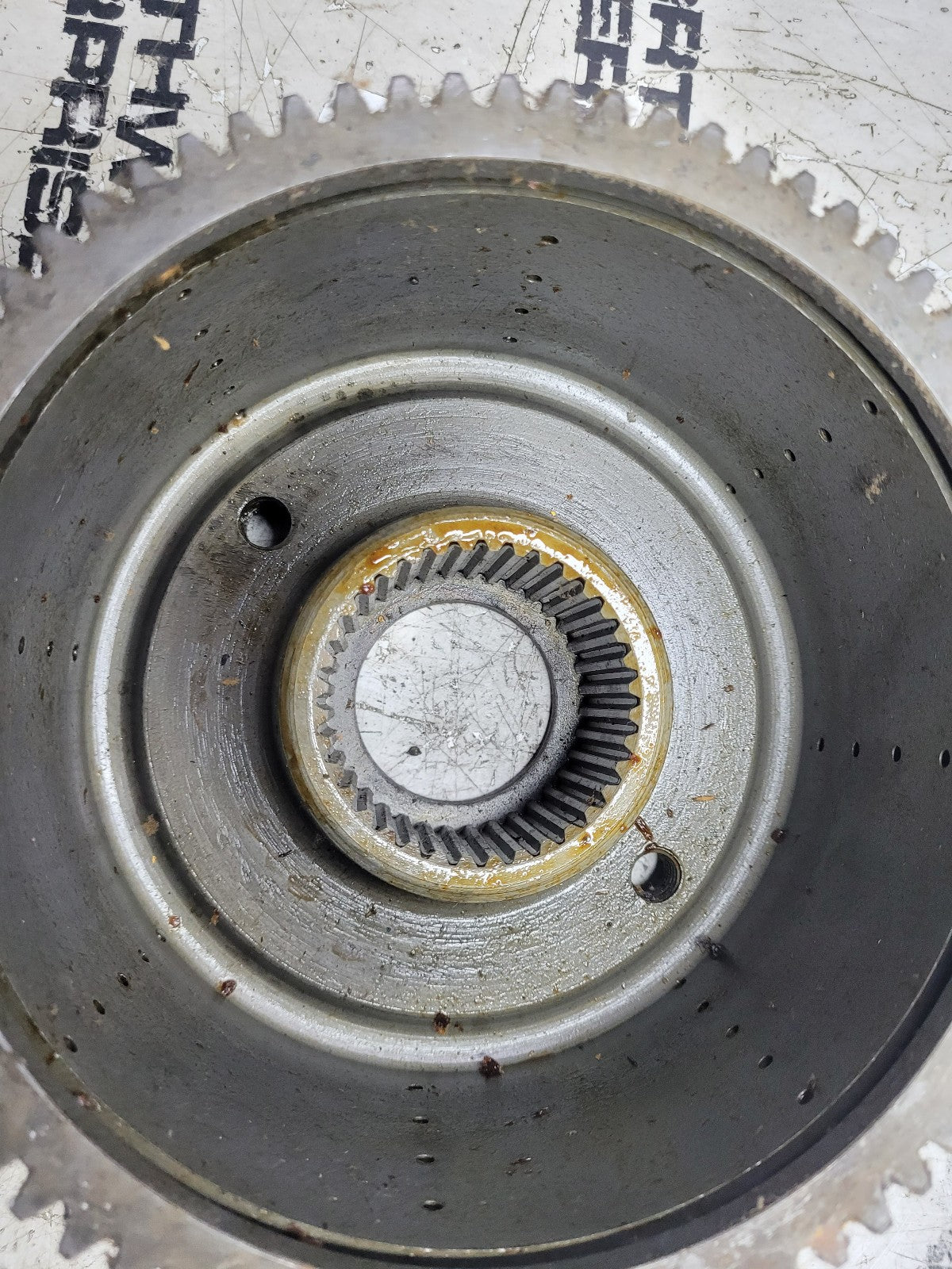 NEW Dana 248290 Spicer Off Highway A CLUTCH-HUB