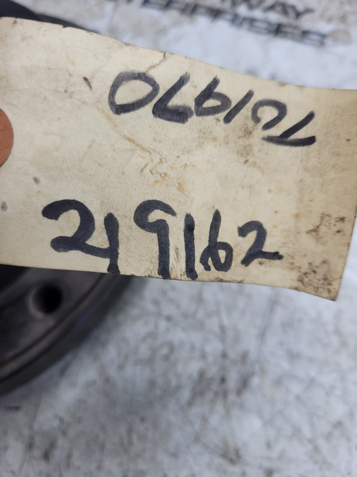 NEW 219162  Dana Spicer 219162 - IMPELLER HUB