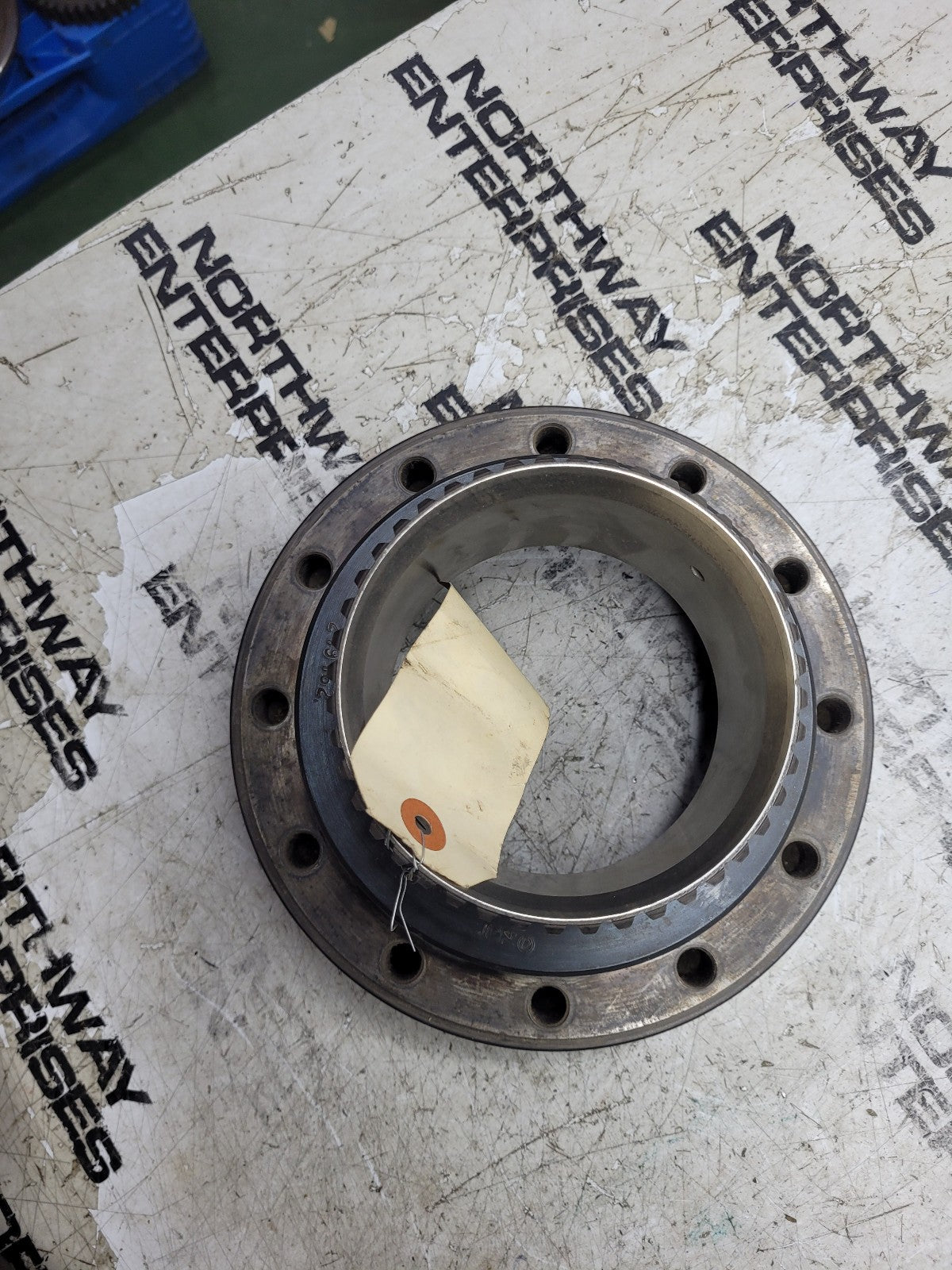 NEW 219162  Dana Spicer 219162 - IMPELLER HUB