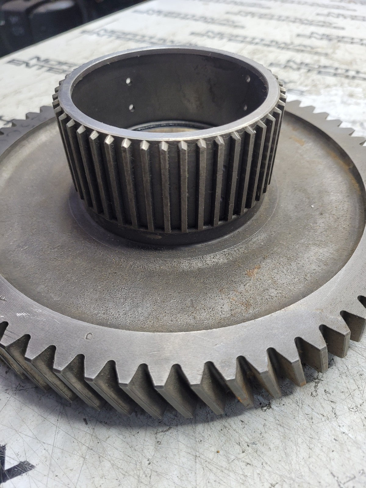 NEW 236681 GEAR HUB CLARK