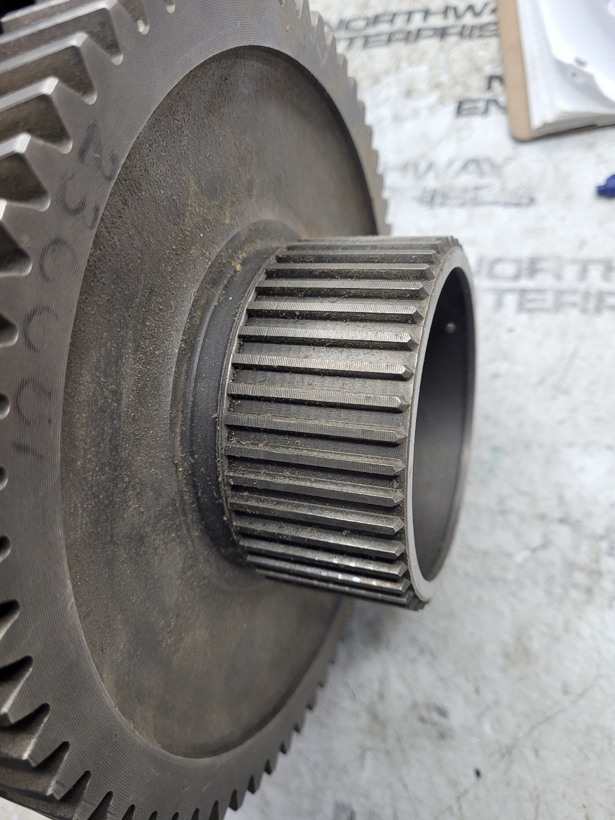 NEW 236681 GEAR HUB CLARK