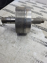NEW 235784 CLUTCH DISC BASKET DRUM  A SHFT&DRUM