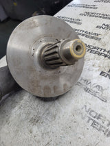NEW 235784 CLUTCH DISC BASKET DRUM  A SHFT&DRUM