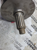 NEW 235784 CLUTCH DISC BASKET DRUM  A SHFT&DRUM
