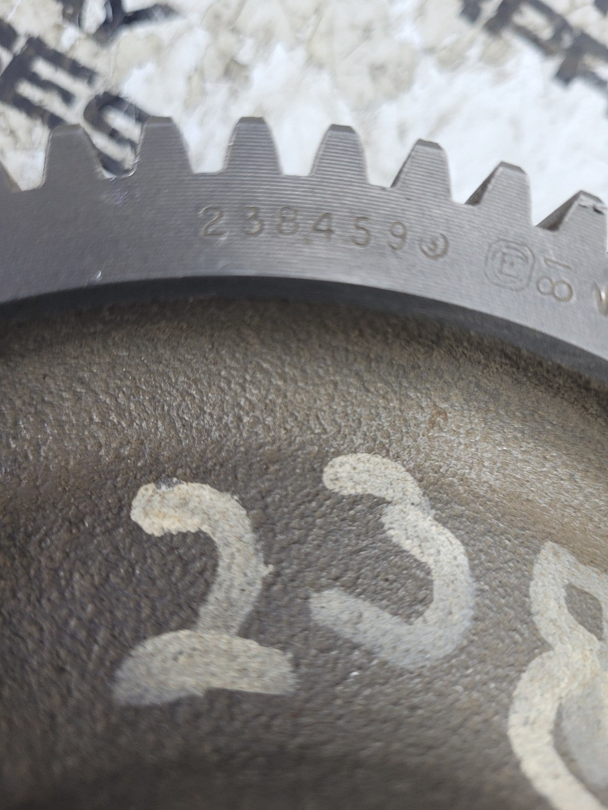 NEW 238459 GEAR DANA SPICER