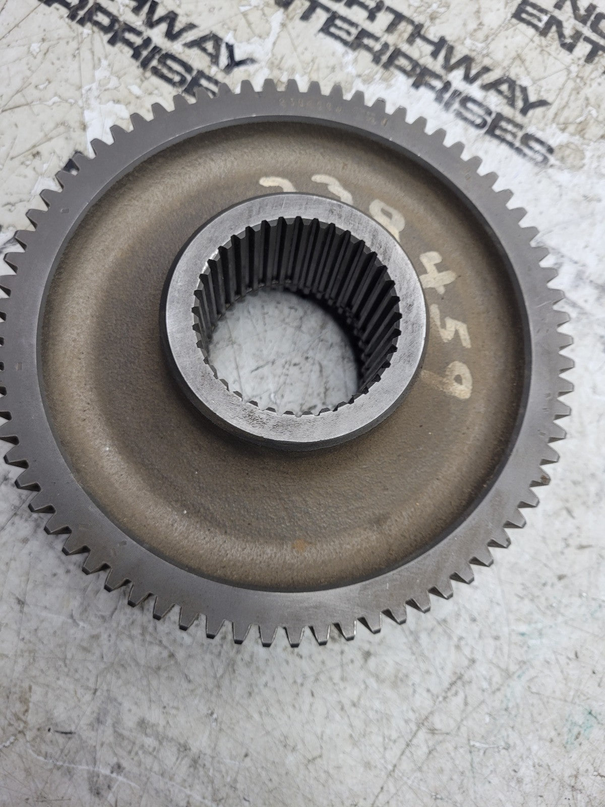 NEW 238459 GEAR DANA SPICER