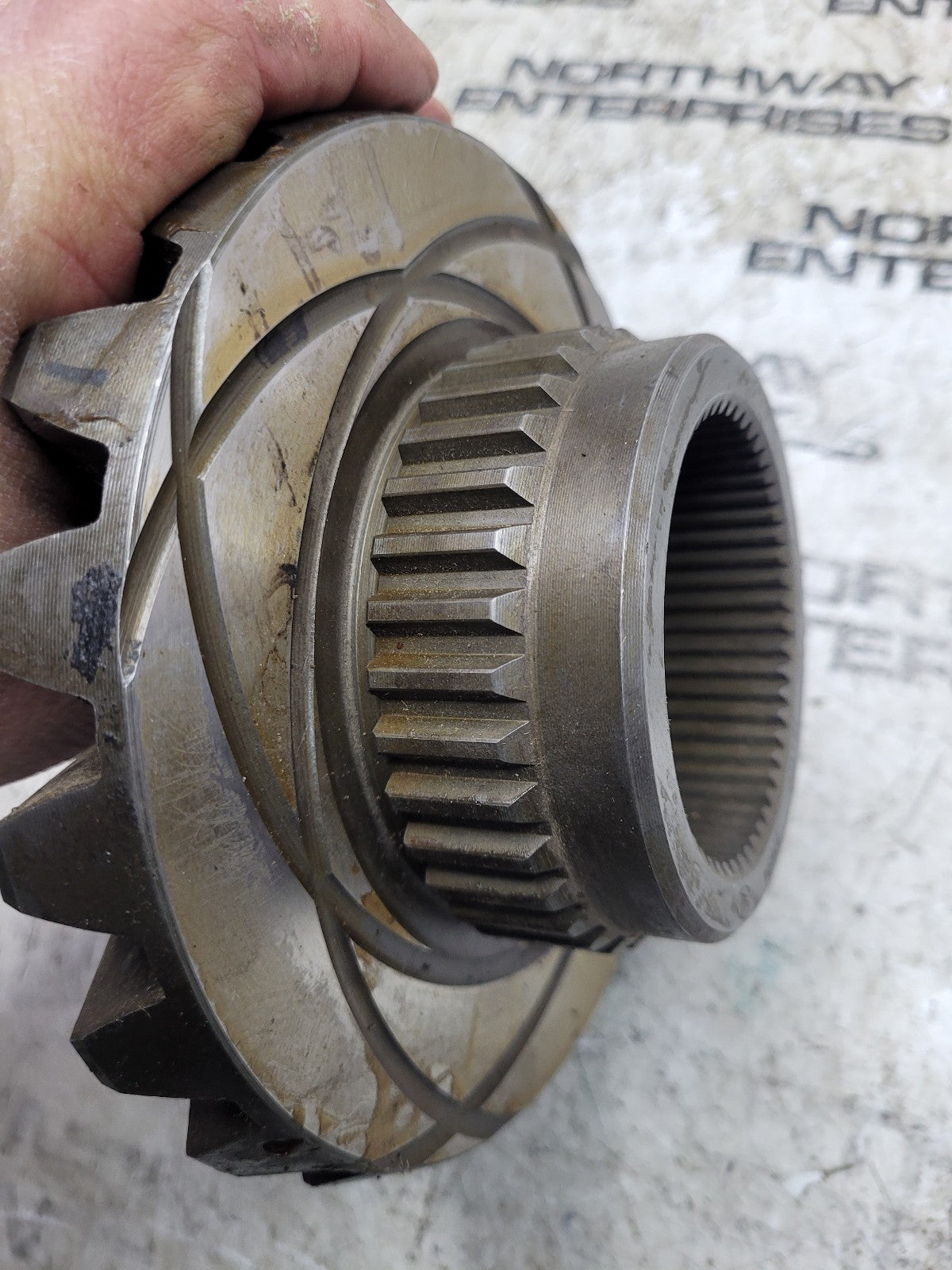 NEW Dana 124708 Spicer Off Highway Gear
