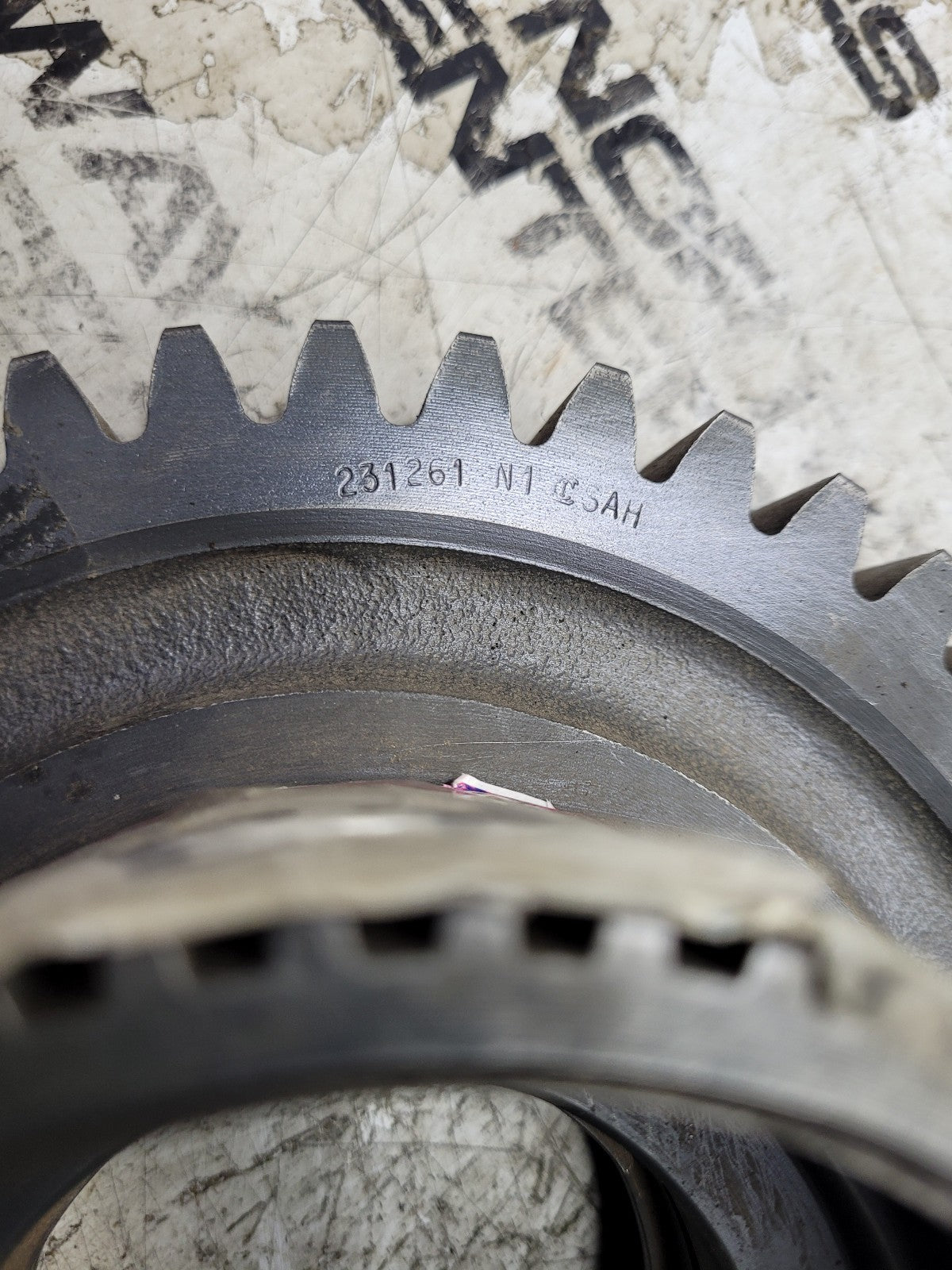 NEW 231261 PLANETARY GEAR CLARK