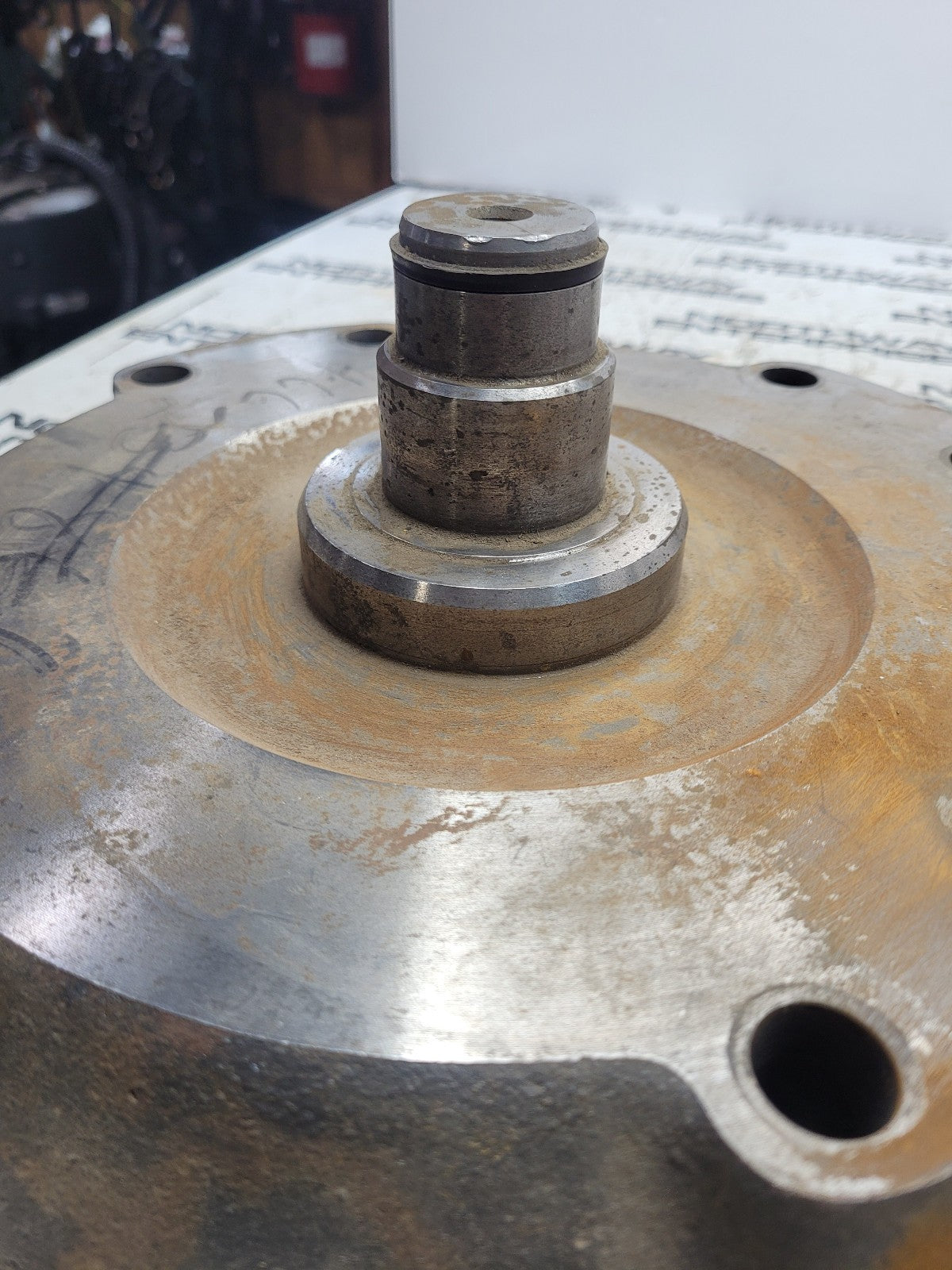 NEW 238466-R 238466 HUB ADAPTER