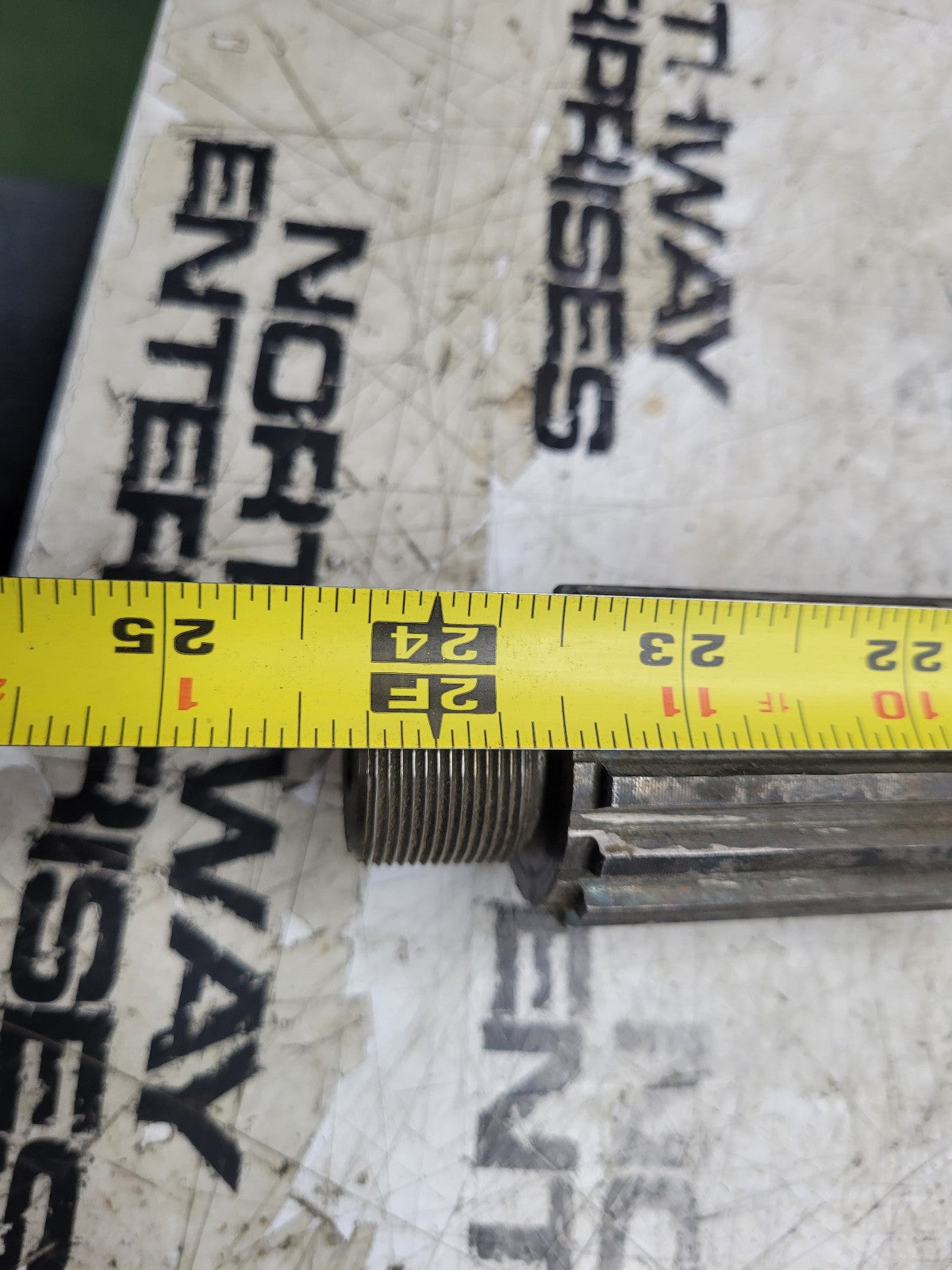 NEW Dana Spicer PTO Shaft P/N: 237725