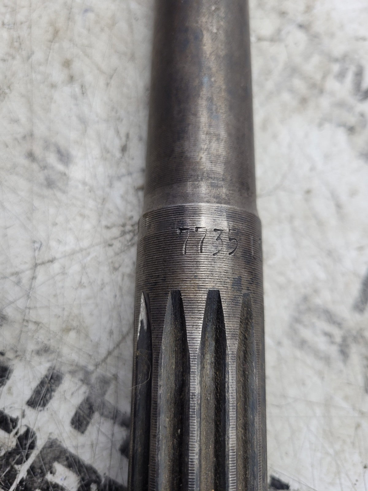 NEW Dana Spicer PTO Shaft P/N: 237725
