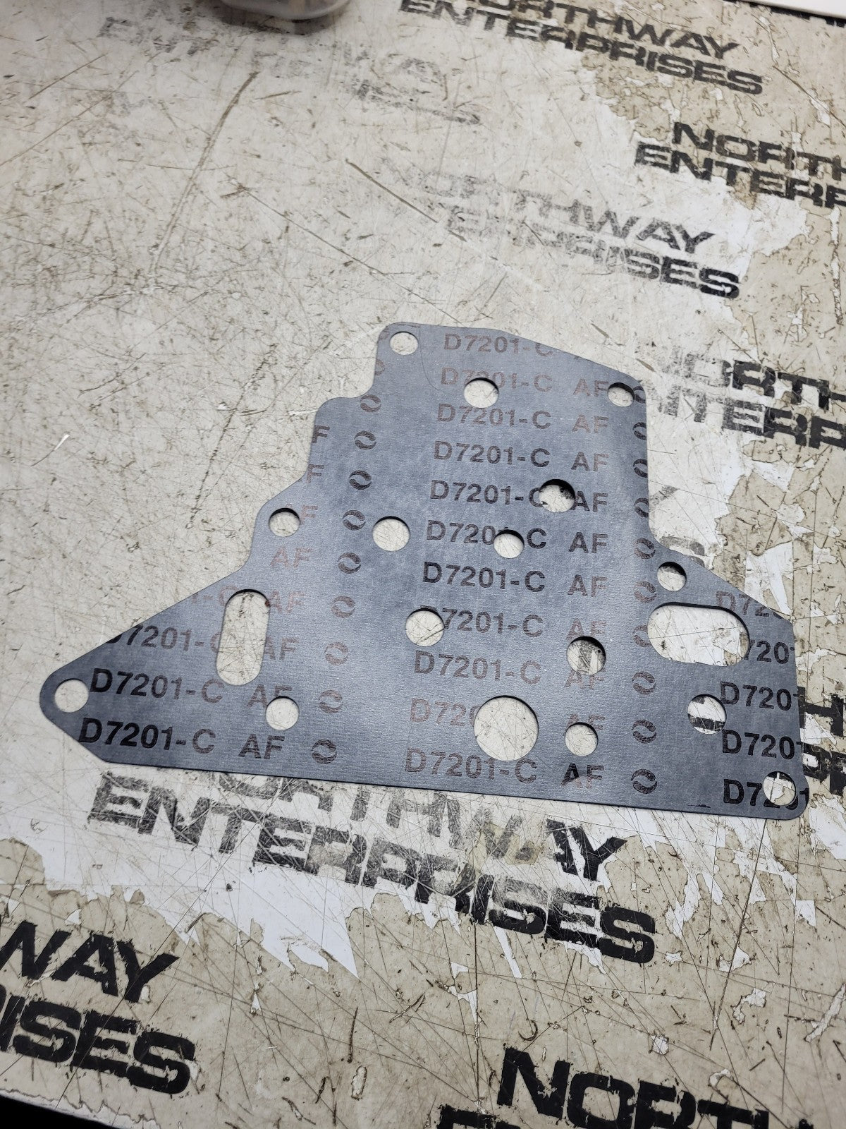 New Euclid Gasket E6880860 6880860 Valve Body Gasket