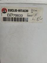 New Euclid E6779833 6779833  Main Control Valve Solenoid Cover Gasket