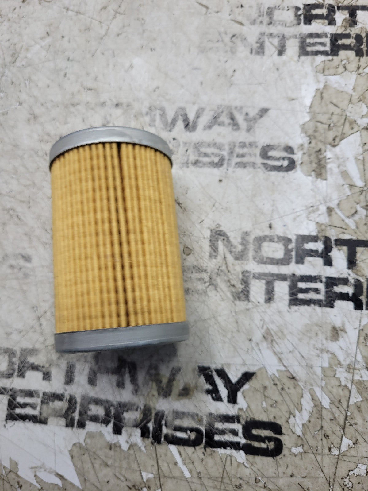 NEW PF7832 BALDWIN FUEL FILTER