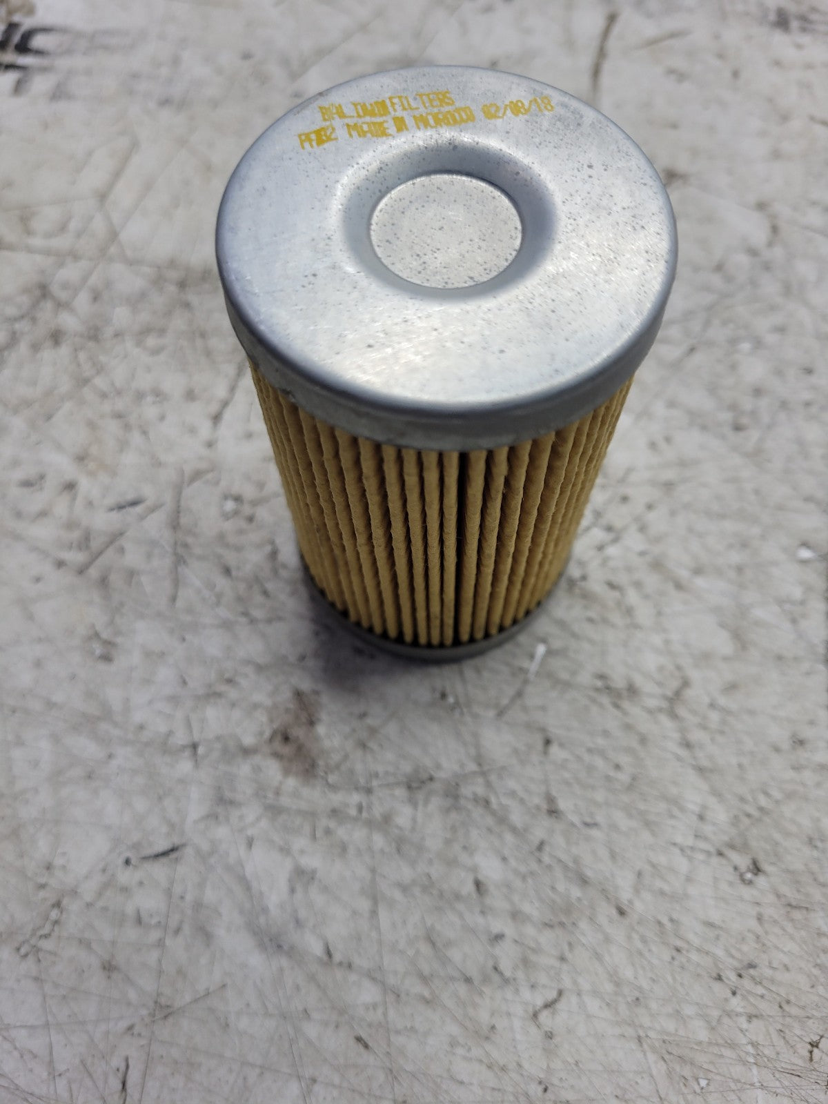 NEW PF7832 BALDWIN FUEL FILTER