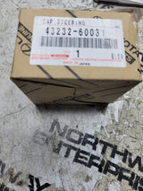 NEW 43232-60031 LEXUS 4323260031 Genuine Toyota CAP, STEERING KNUCKLE BEARING