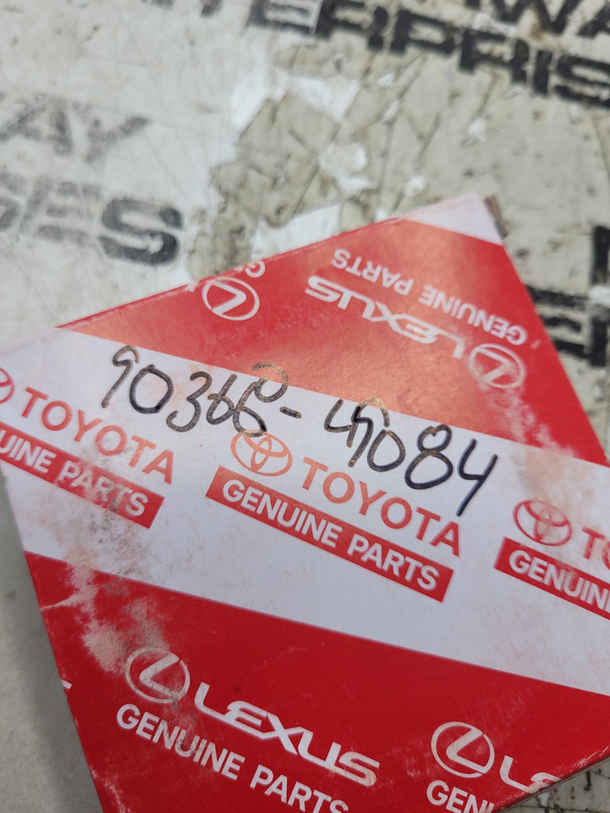 NEW 90368-49084 9036849084 WHEEL BEARING