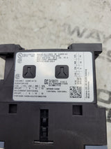 NEW 3RT2025-1AK60 3RT20251AK60 3 pole, 16 AMP contactor