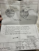 NEW EUCLID HITACHI E12978897 SEAL KIT 12978897