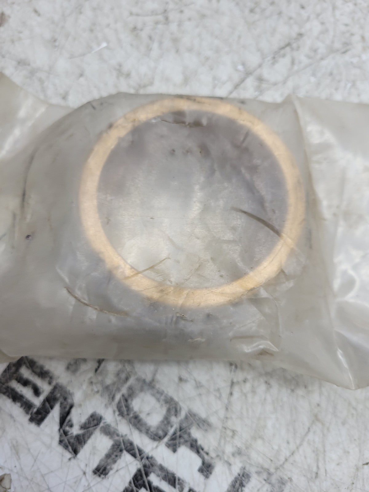 NEW MB100005 TRUNION BRASS BUSHING