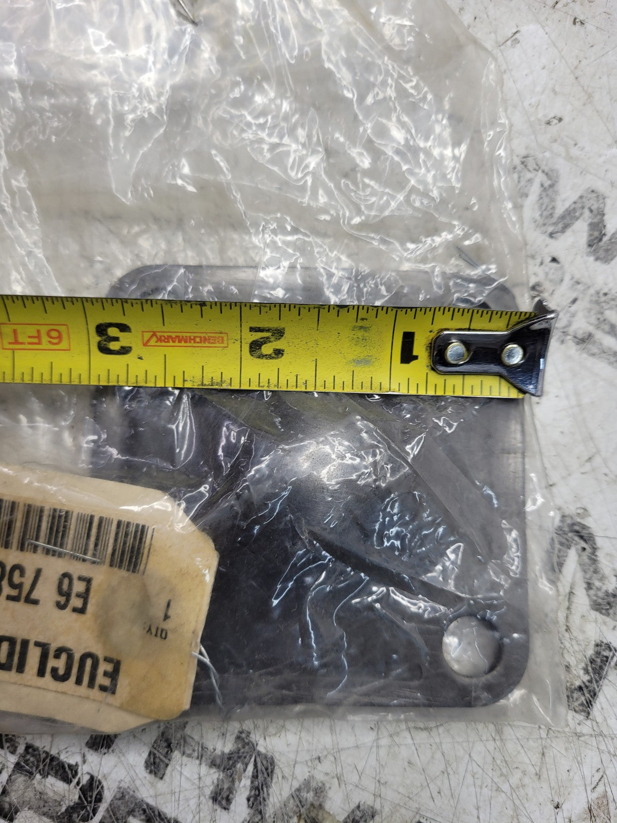 NEW EUCLID COVER E6758216  6758216