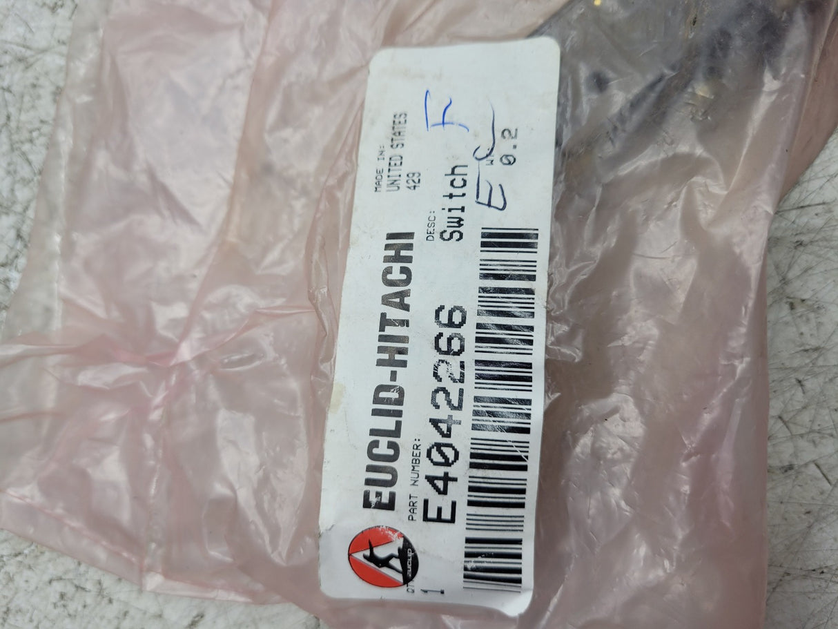 NEW EUCLID HITACHI SWITCH E4042266 4042266