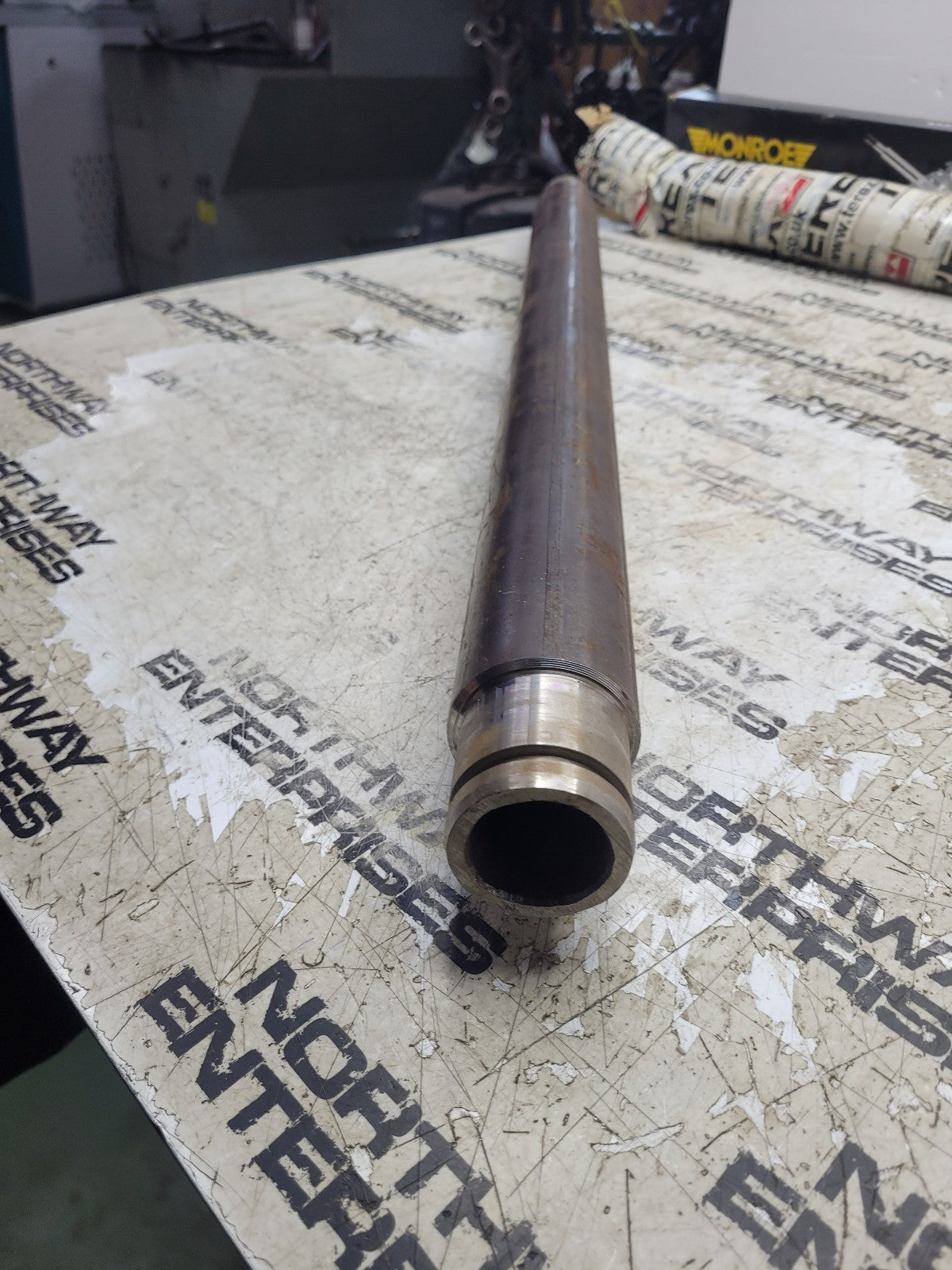 New 15232134 Shaft Tube
