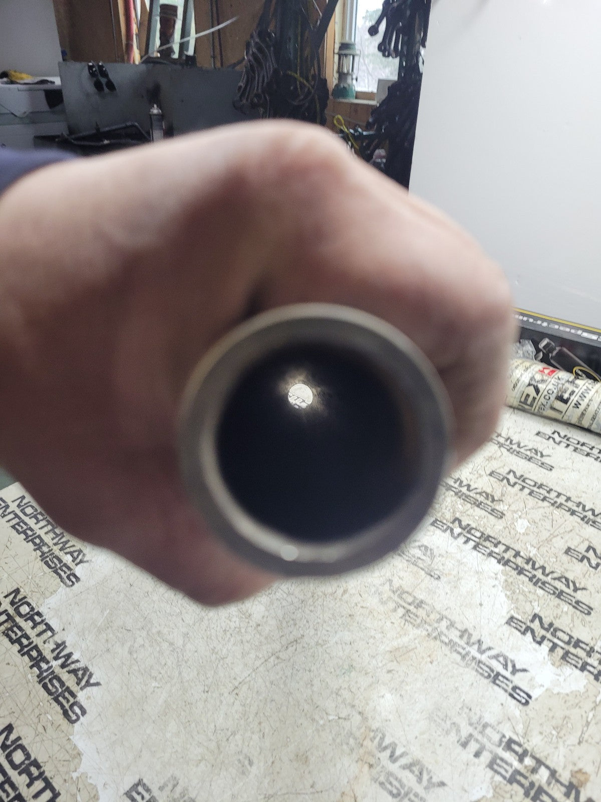 New 15232134 Shaft Tube