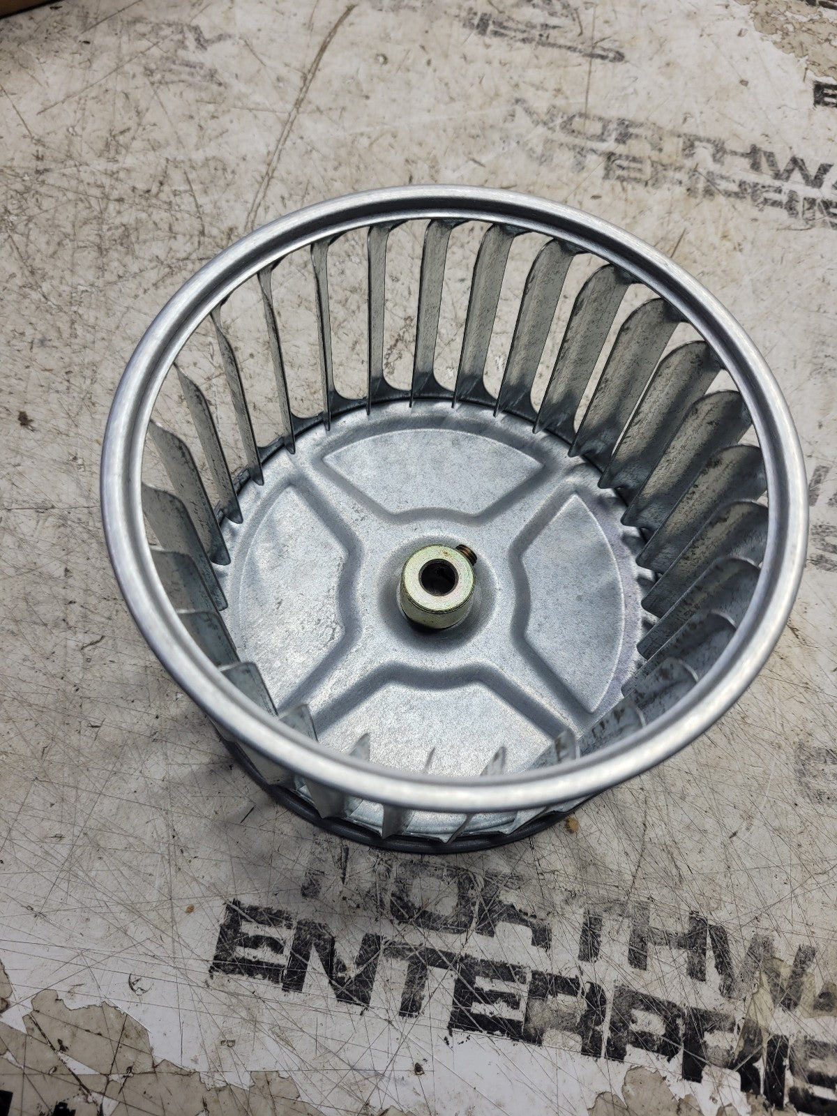 NEW E9042882 EUCLID BLOWER FAN BLADE 9042882