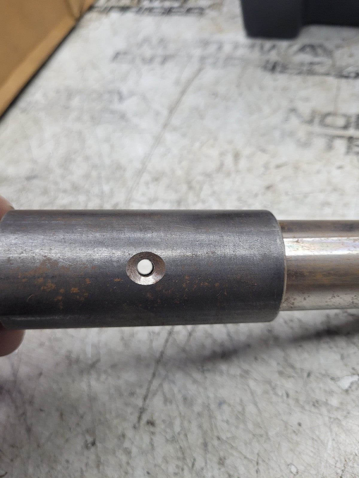 NEW E9227391 9227391 TEREX EUCLID TRANSMISSION SHAFT