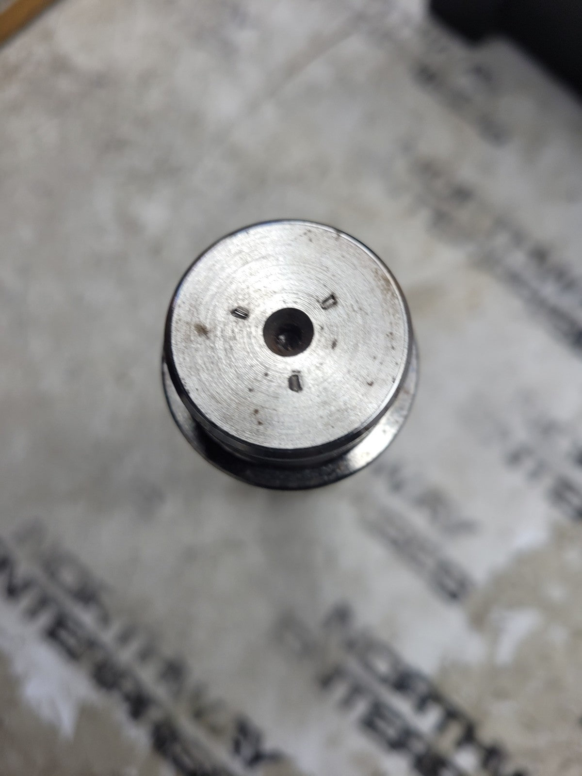 NEW E9227391 9227391 TEREX EUCLID TRANSMISSION SHAFT