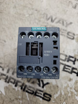 NEW 3RH2122-1AK60 SIEMENS CONTACTOR 10A