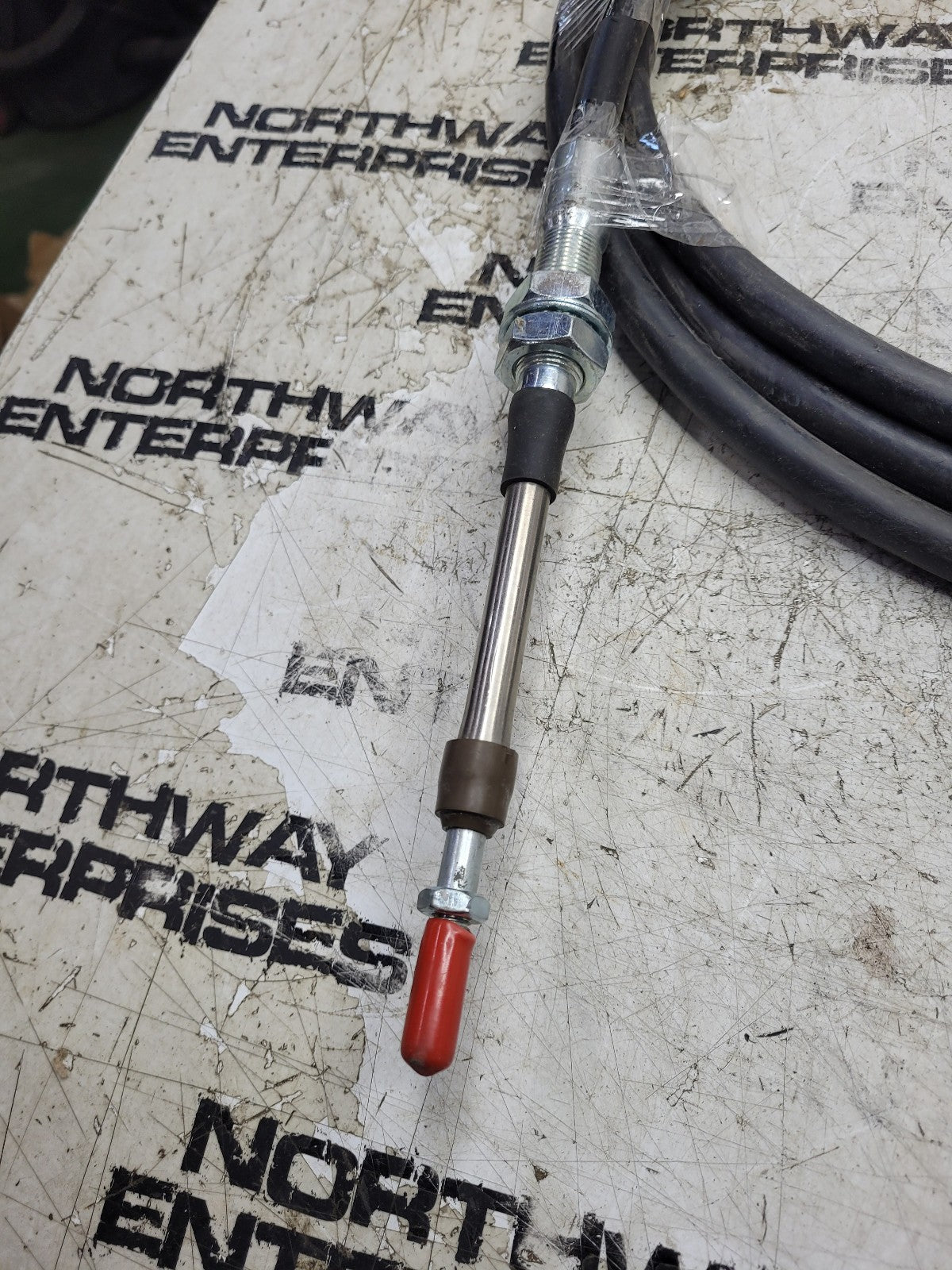 NEW E4026950 EUCLID HITACHI CABLE  4026950