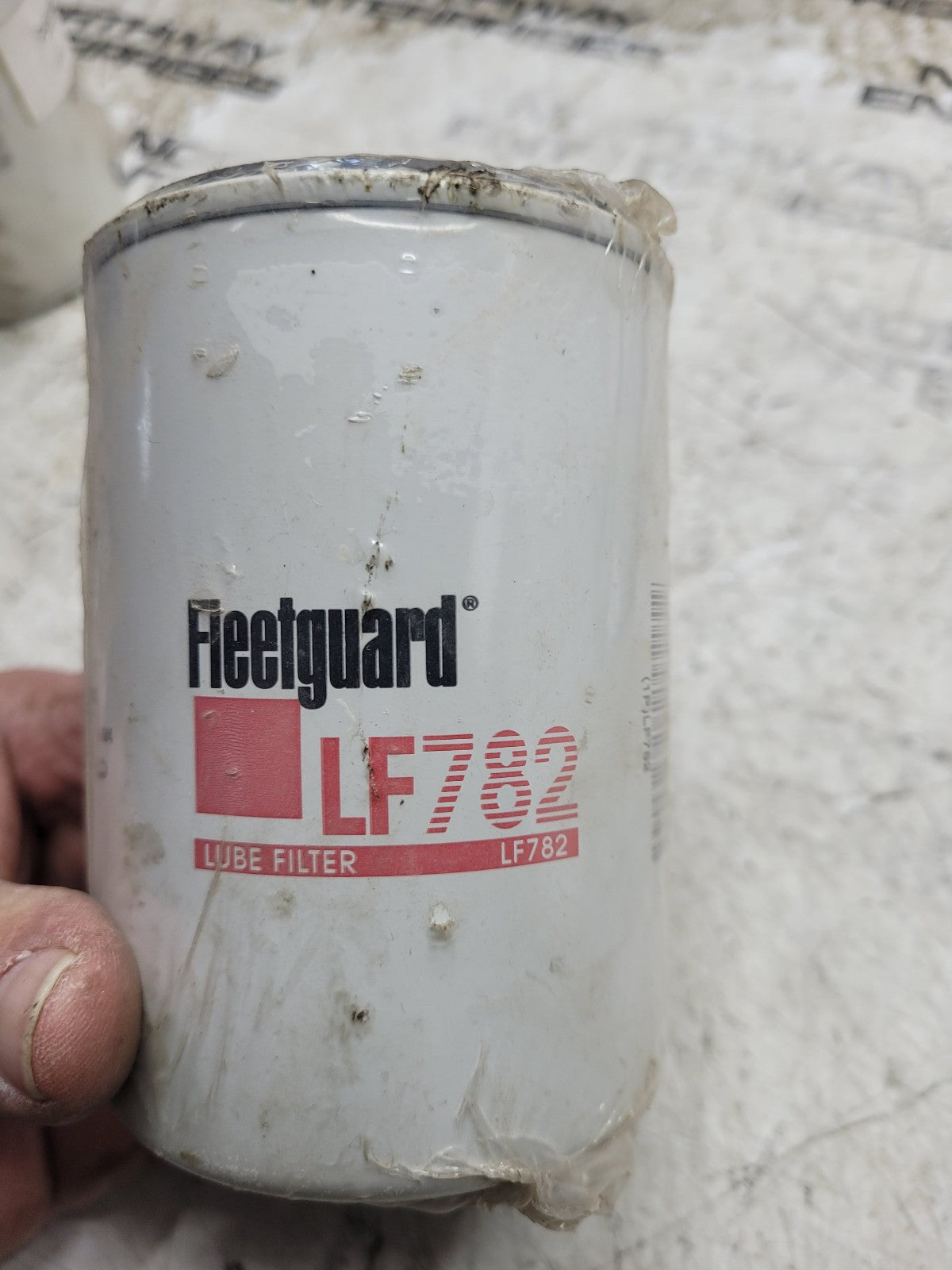 Fleetguard LF782 Fuel Filter