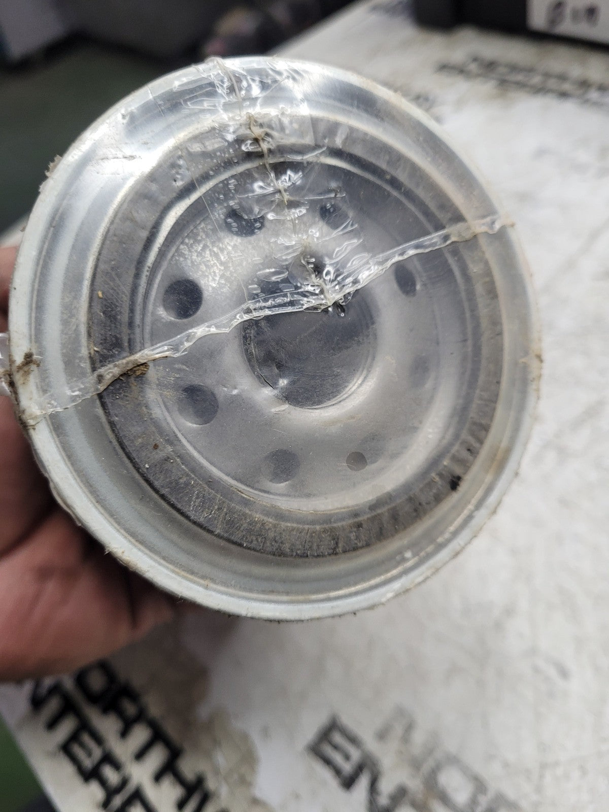 Hastings LF117 Oil Filter